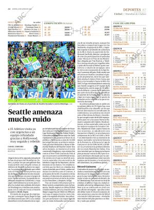 ABC SEVILLA 19-06-2025 página 67