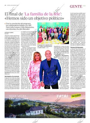 ABC SEVILLA 19-06-2025 página 69