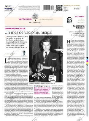 ABC SEVILLA 19-06-2025 página 72