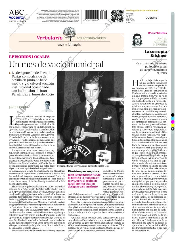 ABC SEVILLA 19-06-2025 página 72