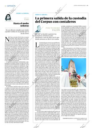 ABC SEVILLA 19-06-2025 página 8