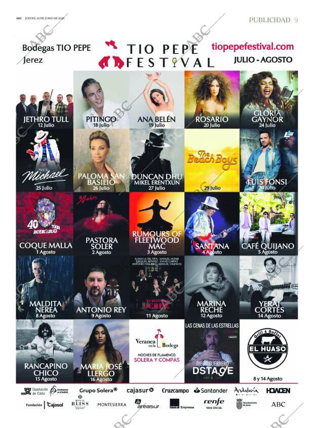 ABC SEVILLA 19-06-2025 página 9