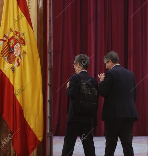 Pleno sesión de control al Gobierno e interpelaciones urgentes