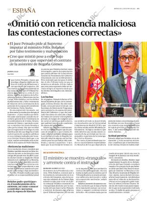 ABC MADRID 25-06-2025 página 14