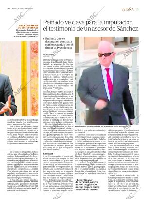 ABC MADRID 25-06-2025 página 15