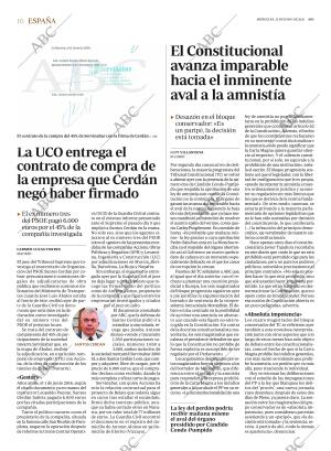 ABC MADRID 25-06-2025 página 16