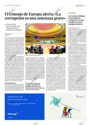 ABC MADRID 25-06-2025 página 17