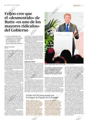 ABC MADRID 25-06-2025 página 21