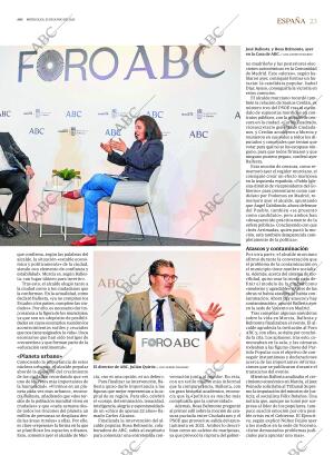 ABC MADRID 25-06-2025 página 23
