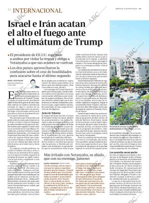 ABC MADRID 25-06-2025 página 24