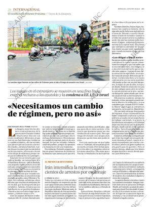 ABC MADRID 25-06-2025 página 28