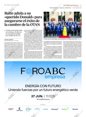 ABC MADRID 25-06-2025 página 29