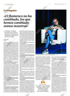 ABC MADRID 25-06-2025 página 42