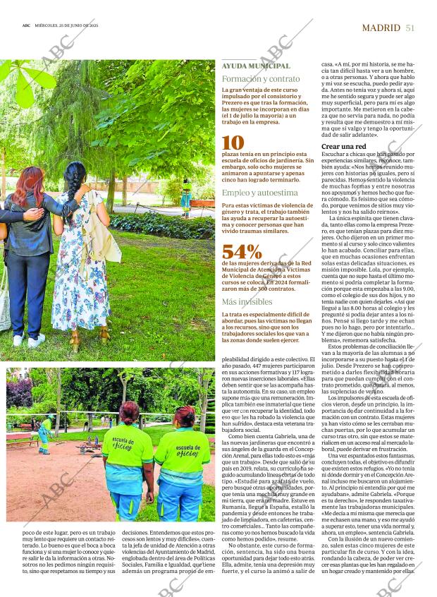 ABC MADRID 25-06-2025 página 51