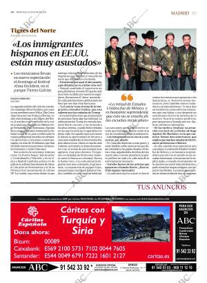 ABC MADRID 25-06-2025 página 55