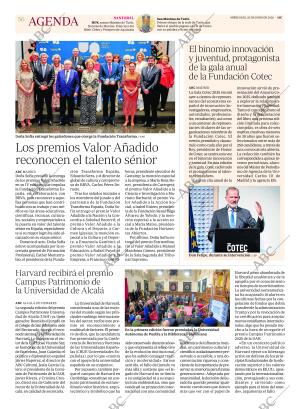 ABC MADRID 25-06-2025 página 56