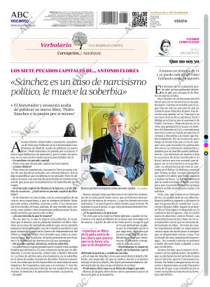 ABC MADRID 25-06-2025 página 64