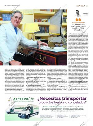 ABC SEVILLA 29-06-2025 página 23