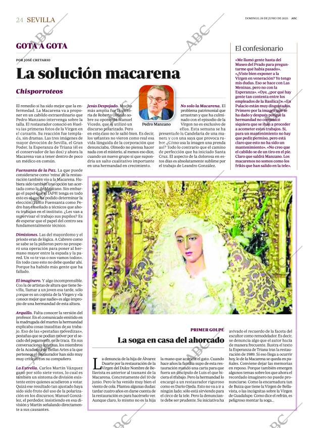 ABC SEVILLA 29-06-2025 página 24