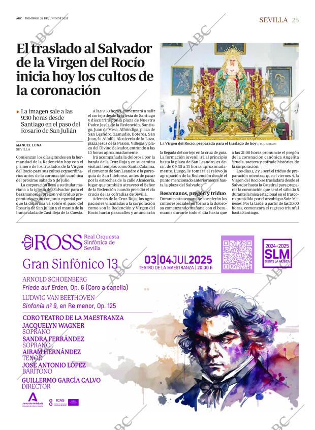 ABC SEVILLA 29-06-2025 página 25