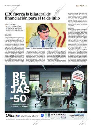 ABC SEVILLA 29-06-2025 página 45