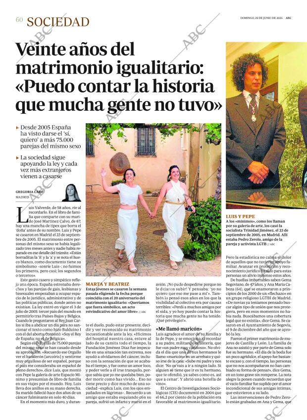 ABC SEVILLA 29-06-2025 página 60