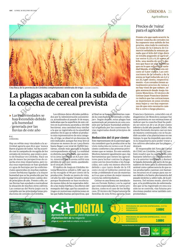 ABC CORDOBA 30-06-2025 página 21
