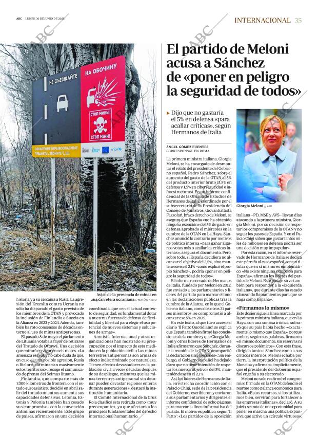 ABC CORDOBA 30-06-2025 página 35