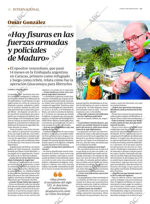 ABC CORDOBA 30-06-2025 página 36