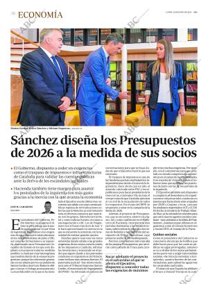 ABC CORDOBA 30-06-2025 página 38