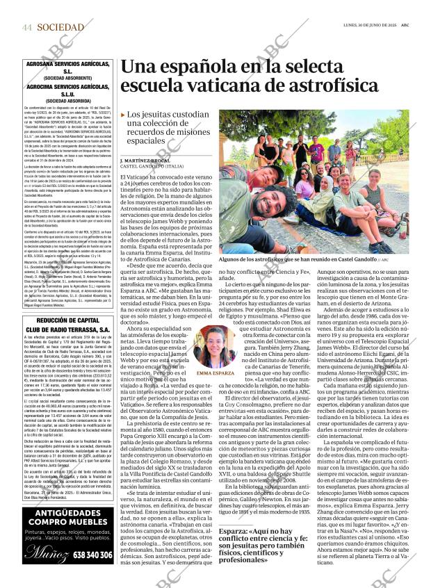 ABC CORDOBA 30-06-2025 página 44