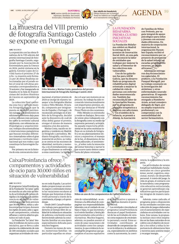 ABC CORDOBA 30-06-2025 página 59
