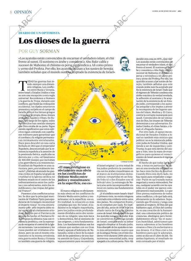 ABC CORDOBA 30-06-2025 página 8