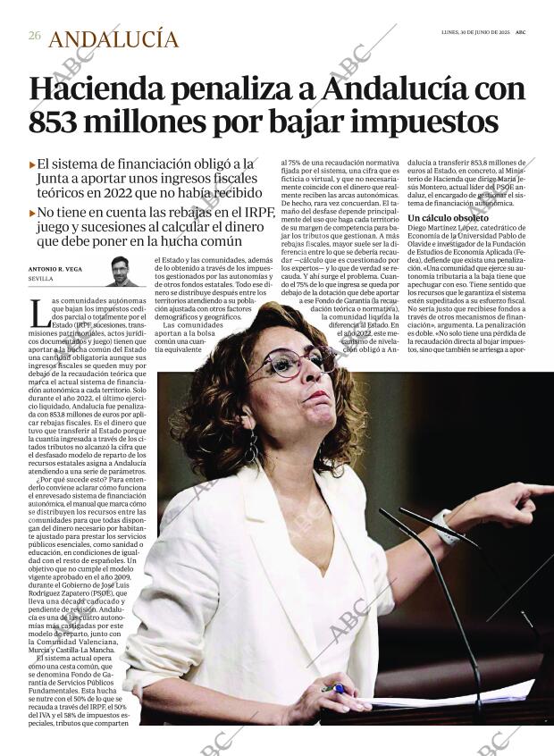 ABC SEVILLA 30-06-2025 página 26