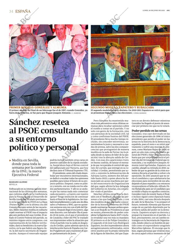ABC SEVILLA 30-06-2025 página 34