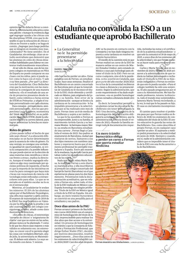 ABC SEVILLA 30-06-2025 página 53