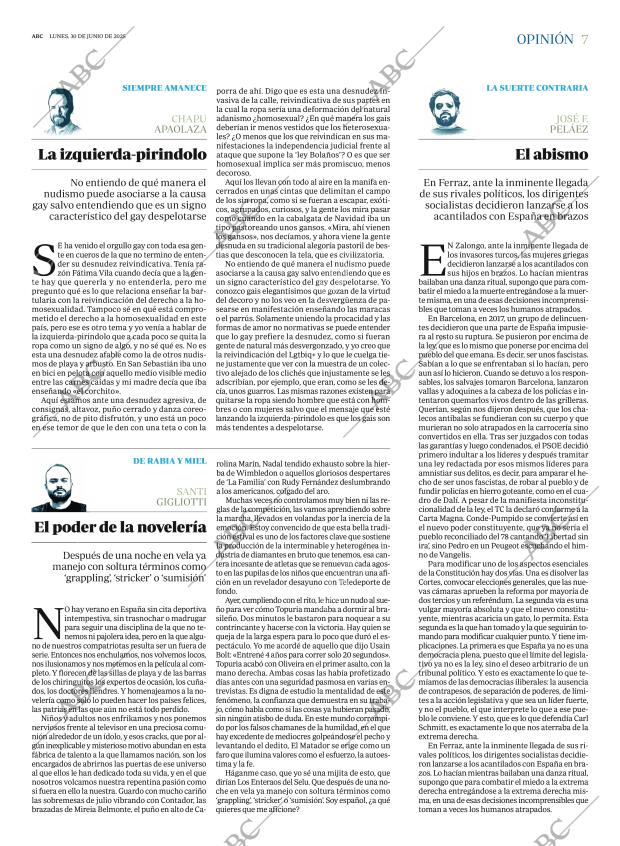 ABC SEVILLA 30-06-2025 página 7