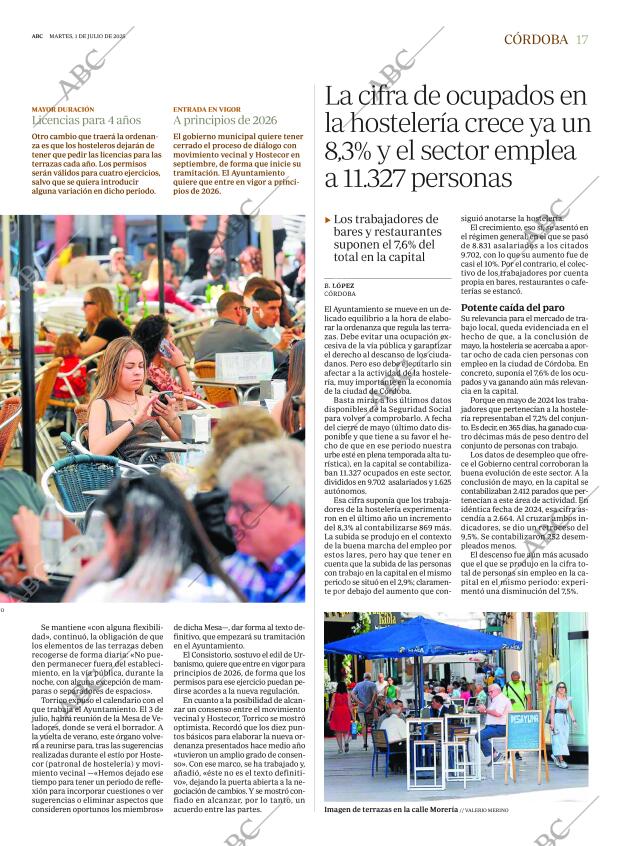 ABC CORDOBA 01-07-2025 página 17