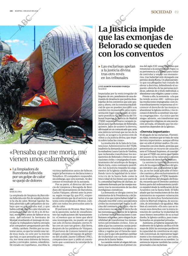 ABC CORDOBA 01-07-2025 página 49