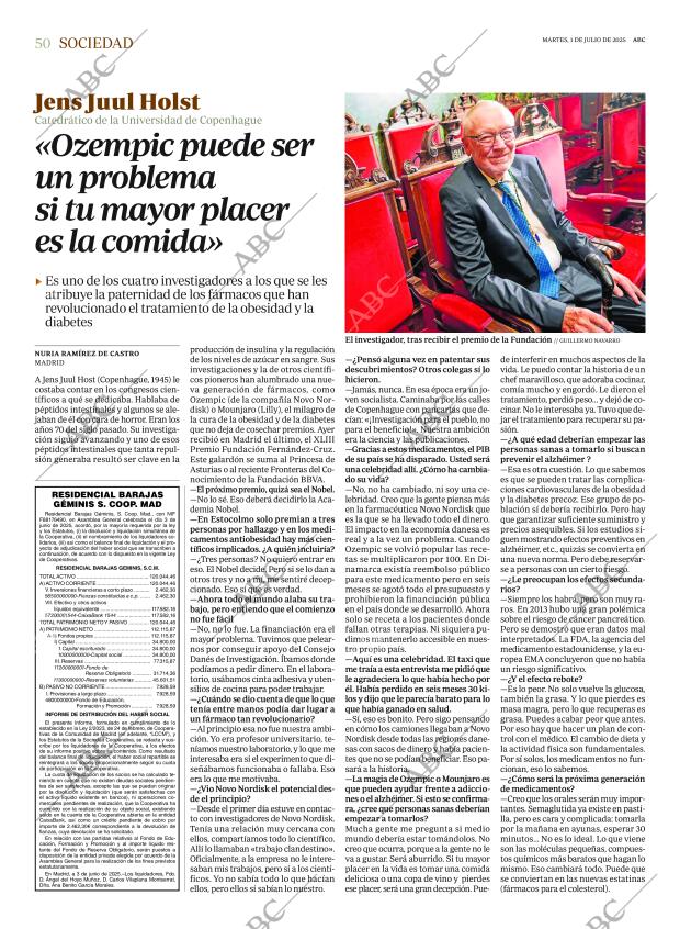 ABC CORDOBA 01-07-2025 página 50