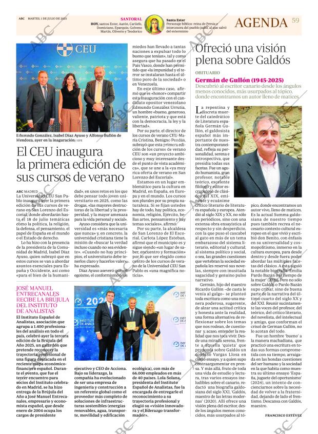 ABC CORDOBA 01-07-2025 página 59