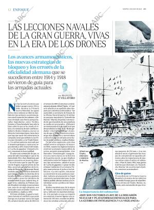 ABC MADRID 01-07-2025 página 12