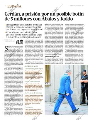ABC MADRID 01-07-2025 página 14