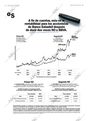 ABC MADRID 01-07-2025 página 22