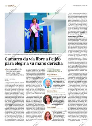 ABC MADRID 01-07-2025 página 24