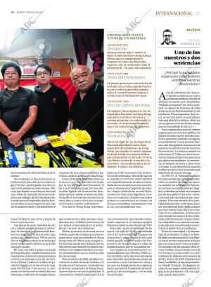 ABC MADRID 01-07-2025 página 27