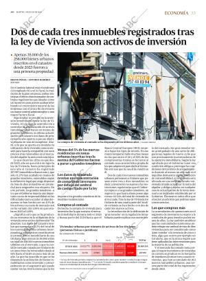 ABC MADRID 01-07-2025 página 33