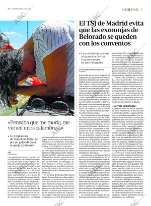 ABC MADRID 01-07-2025 página 37