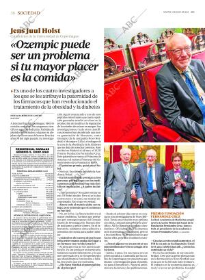 ABC MADRID 01-07-2025 página 38