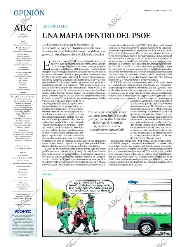 ABC MADRID 01-07-2025 página 4